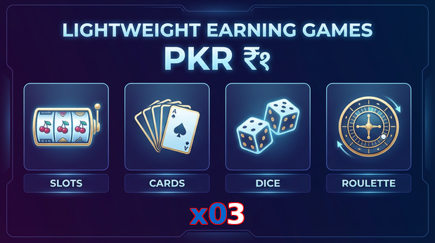 Payment and PKR controls in X03