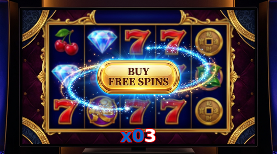 Game list for X03 pg section