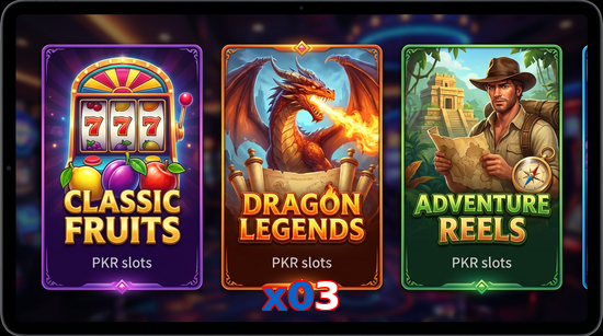 Payment and PKR controls in X03